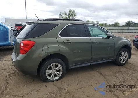 2015 Chevrolet Equinox Lt from USA, damaged, VIN 2GNALBEK5F6201014